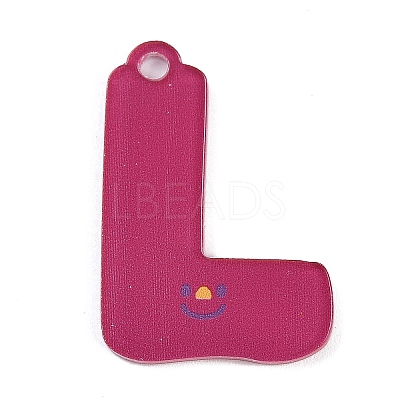 Acrylic Pendants MACR-R002-01L-1