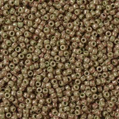 TOHO Round Seed Beads SEED-XTR11-1209-1