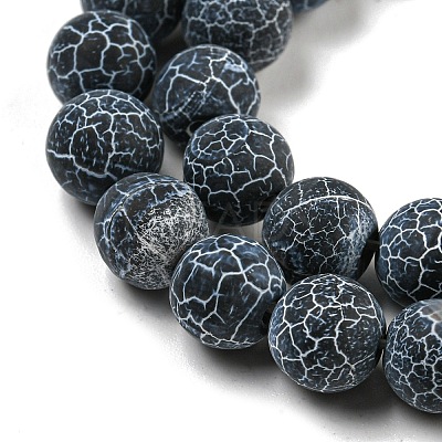 Gemstone Beads Strands G-SR8MM-63-1