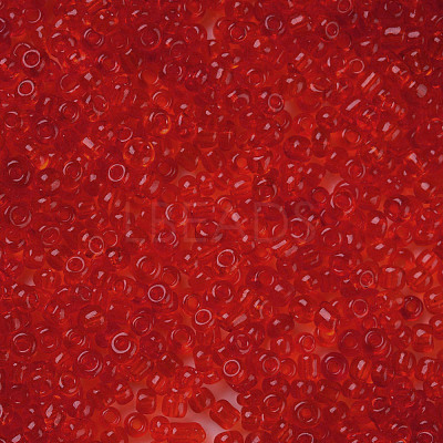 Glass Seed Beads SEED-A004-2mm-5-1