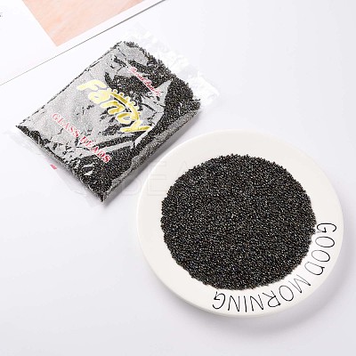 12/0 Glass Seed Beads SEED-A009-2mm-602-1