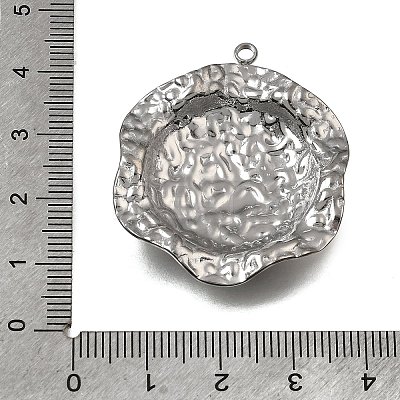 304 Stainless Steel Pendants SA-CBA7C25-01A-P-1