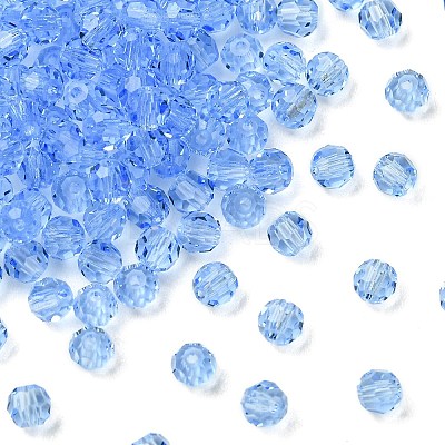 Preciosa&reg Crystal Beads X-PRC-BB3-30020-1