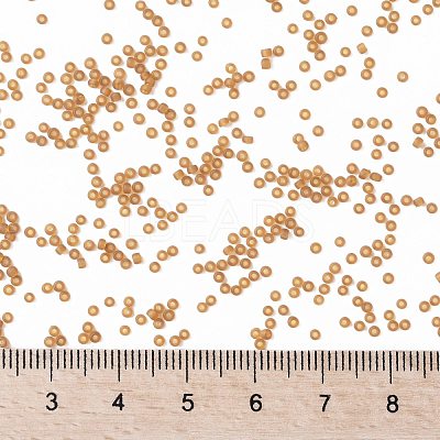 TOHO Round Seed Beads X-SEED-TR15-0002CF-1