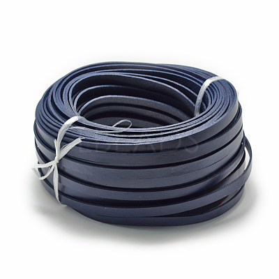 Leather Cords WL-R004-10x2-22-1