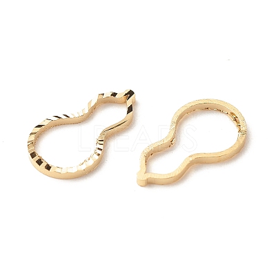 Brass Linking Rings LS-KK-F831-005G-RS-1