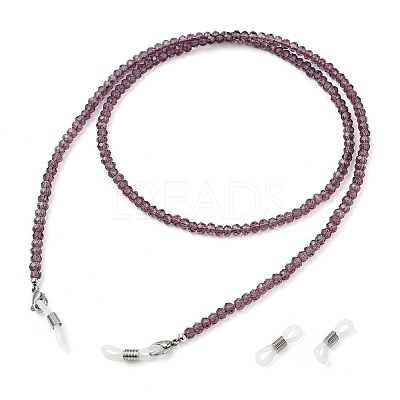 Eyeglasses Chains AJEW-EH00100-04-1