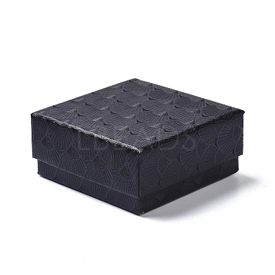 Paper Jewelry Set Boxes X-CON-Z005-03D-1