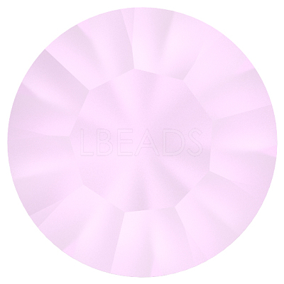 Preciosa&reg MAXIMA Crystal Round Stones Y-PRC-RBSS6-71350-1