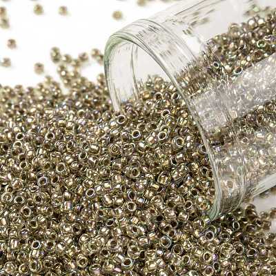 TOHO Round Seed Beads SEED-XTR15-0998-1