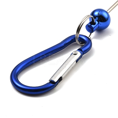 Aluminum Climbing Carabiners AJEW-B025-02-1