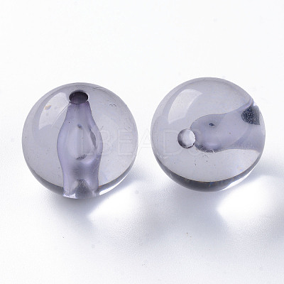 Transparent Acrylic Beads LS-MACR-S370-A20mm-769-1