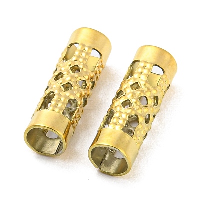 304 Stainless Steel Beads STAS-B047-33G-1