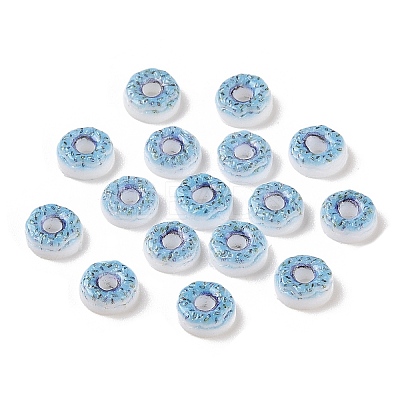 Luminous Resin Imitation Food Decoden Cabochons RESI-K036-27F-1