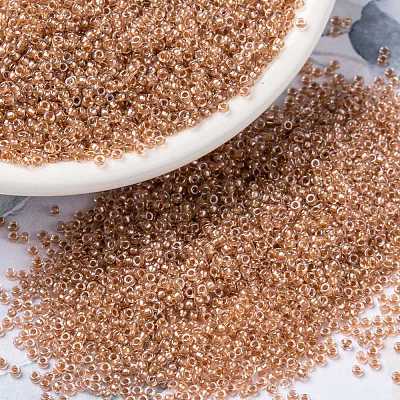 MIYUKI Round Rocailles Beads SEED-X0056-RR1129-1