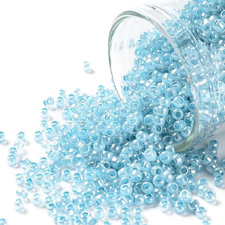 TOHO 11/0 Round Beads X-SEED-TR11-0918-1