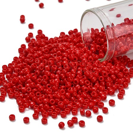 TOHO 8/0 Round Beads X-SEED-TR08-0045A-1