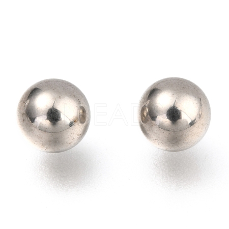Non-Tarnish 201 Stainless Steel Beads STAS-H139-03G-P-1