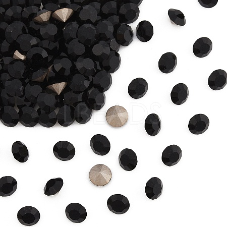 Preciosa&reg MAXIMA Crystal Round Stones Y-PRC-RBSS10-23980-1