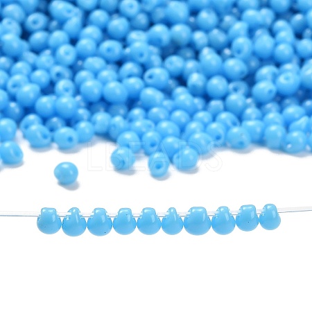 MIYUKI 3.4mm Drop Beads Y-SEED-MY04-DP413-1