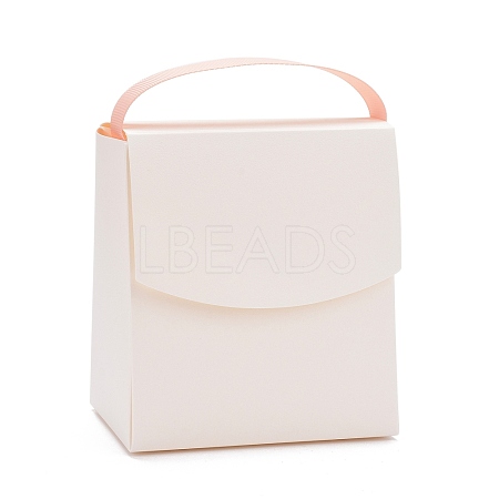 Paper Gift Bags with handle ABAG-E004-02C-1