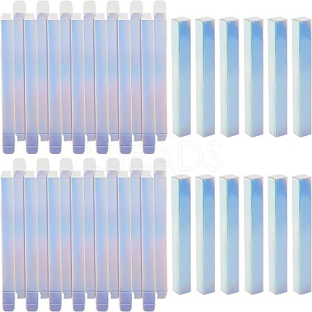 Foldable Paper Eye Liner Bottle MRMJ-WH0075-31A-1