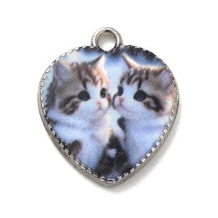 Alloy Pendant FIND-H045-08P-02-1