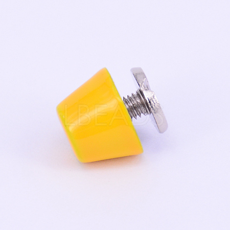 Alloy Cabinet & Drawer Knobs PALLOY-WH0071-06L-1