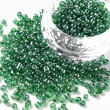 Glass Seed Beads X1-SEED-A006-3mm-107-1