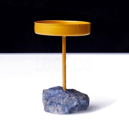 Metal Candle Holders PW-WG683B0-17-1