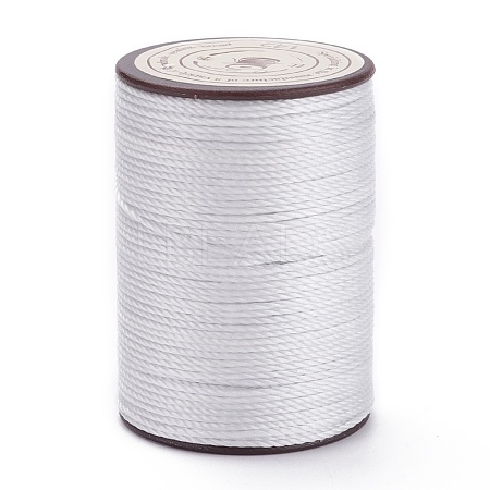 Round Waxed Polyester Thread String YC-D004-02E-142-1