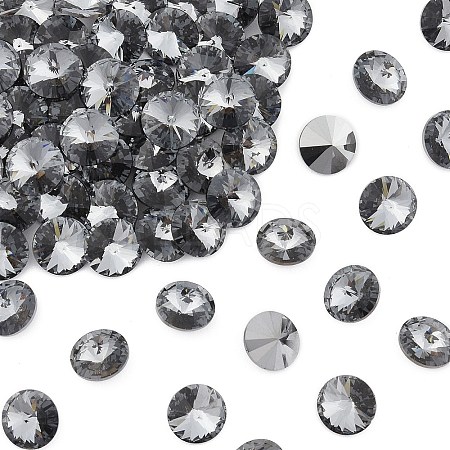 Preciosa&reg MAXIMA Crystal Round Stones X-PRC-RASS29-00030-260-1