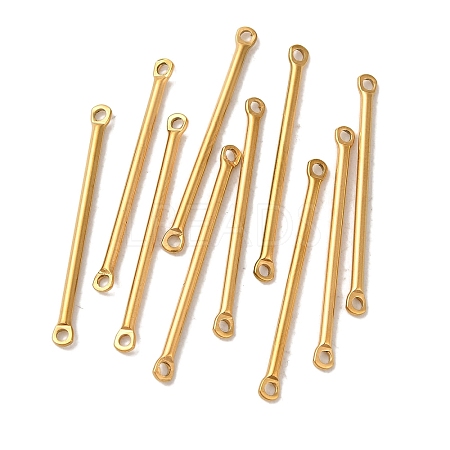 Ion Plating(IP) 304 Stainless Steel Links X-STAS-Q323-05D-G-1