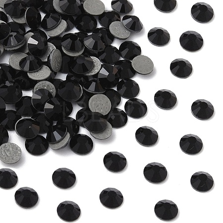 Preciosa&reg Crystal Hotfix Flatback Stones Y-PRC-HSS8-23980-1
