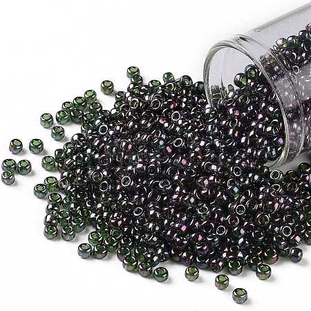 TOHO Round Seed Beads X-SEED-TR08-0326-1