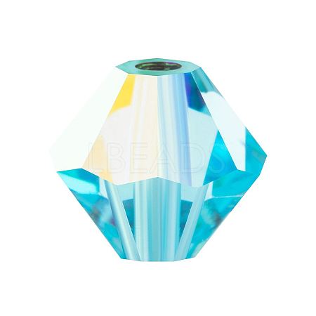 Preciosa&reg Crystal Beads X-PRC-BA5-60010-200-1