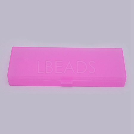 Polypropylene(PP) Box CON-WH0076-17D-1