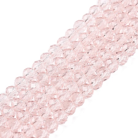 Glass Beads Strands LS-EGLA-A044-T3mm-D22-1
