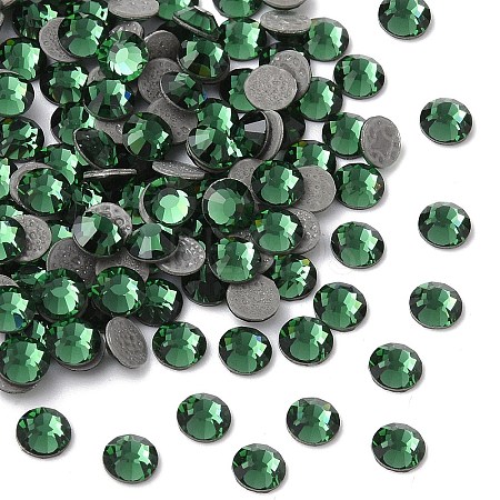 Preciosa&reg Crystal Hotfix Flatback Stones Y-PRC-HSS12-50020-1