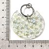 Printed Acrylic Pendants FIND-B045-12-3