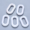 Opaque Acrylic Linking Rings OACR-S036-006B-C01-2