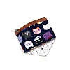 Cat Pattern Cloth Clutch Bags PAAG-PW0016-23A-01-1