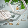 6Pcs 6 Styles 304 Stainless Steel Cable Chain Necklace Makings NJEW-PH0001-34A-5