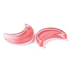 Transparent Baking Paint Glass Beads X1-GLAA-D010-01E-3