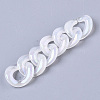 Transparent Acrylic Linking Rings PACR-R246-012A-3