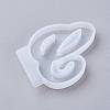 Letter DIY Silicone Molds LS-DIY-I034-08C-1