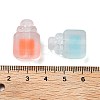 Transparent Acrylic Beads OACR-A032-11-3
