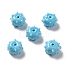 Handmade Bumpy Lampwork Beads LAMP-E023-06G-2
