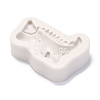 Dinosaur with Hat Food Grade Silicone Molds DIY-I062-04-3