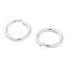 Aluminum Open Jump Rings FIND-G086-01D-S-2
